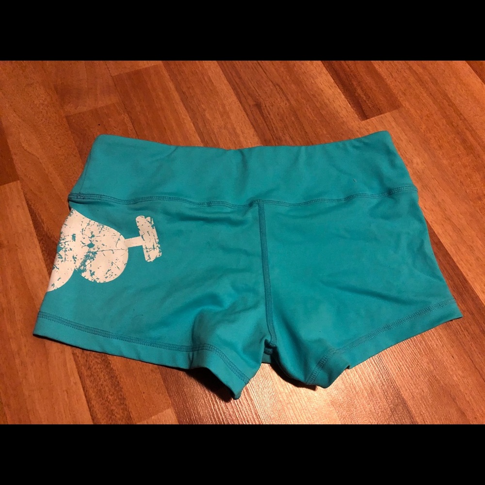 WOD bottom booty shorts